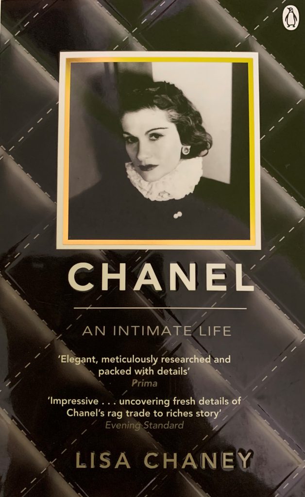 Chanel, an Intimate Life - Lisa Chaney