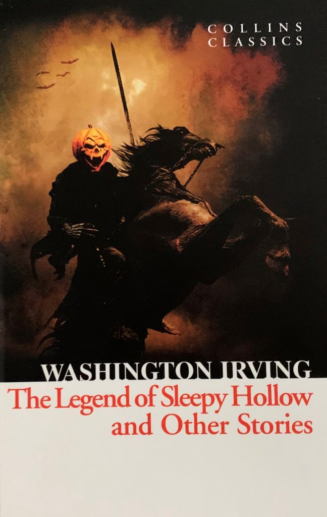 The Legend of Sleepy Hollow and Other Stories - Washington Irving