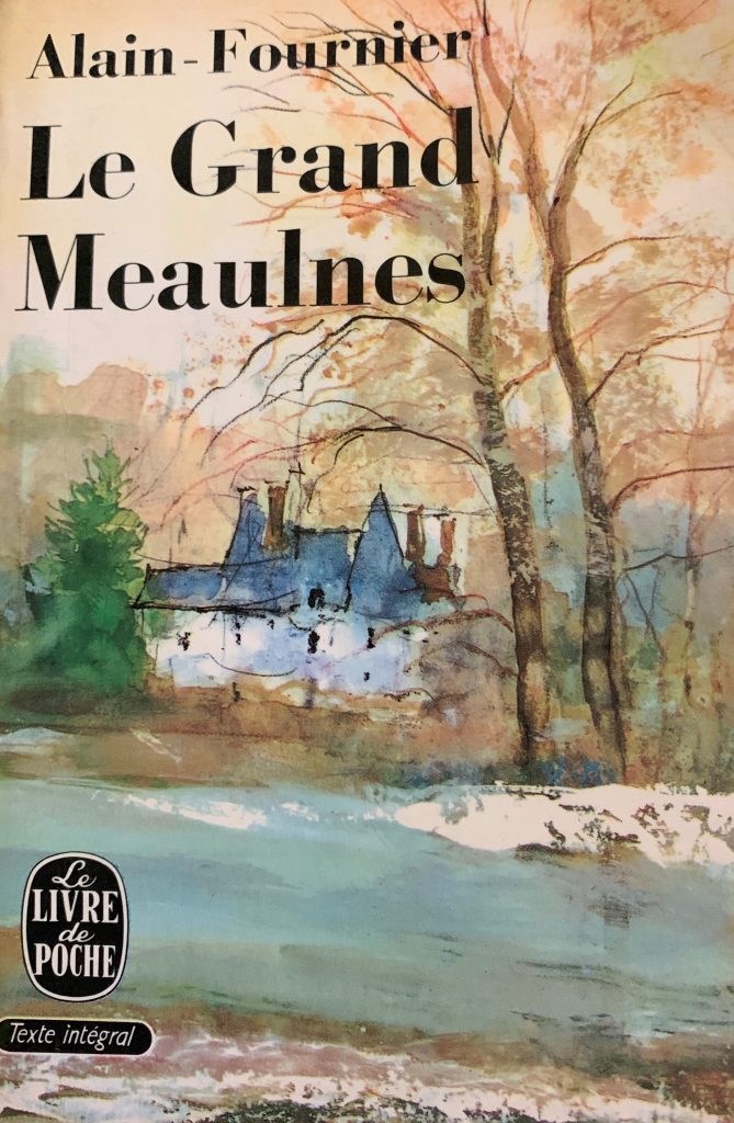 Veľký Meaulnes (Le Grand Meaulnes) - Alain-Fournier