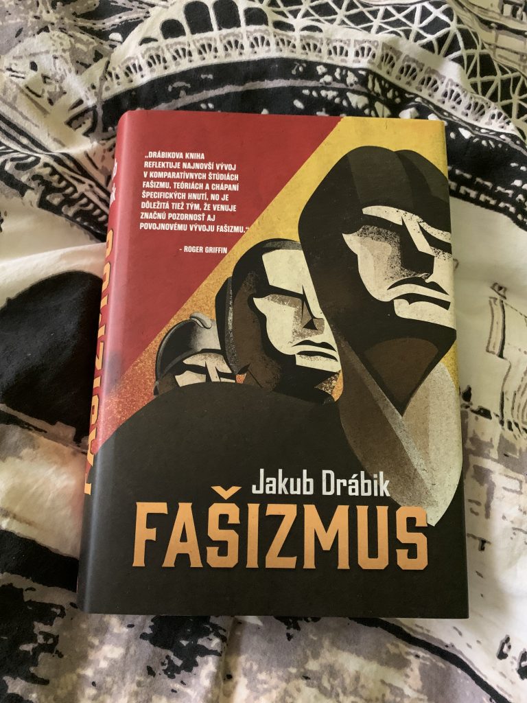 Fašizmus - Jakub Drábik