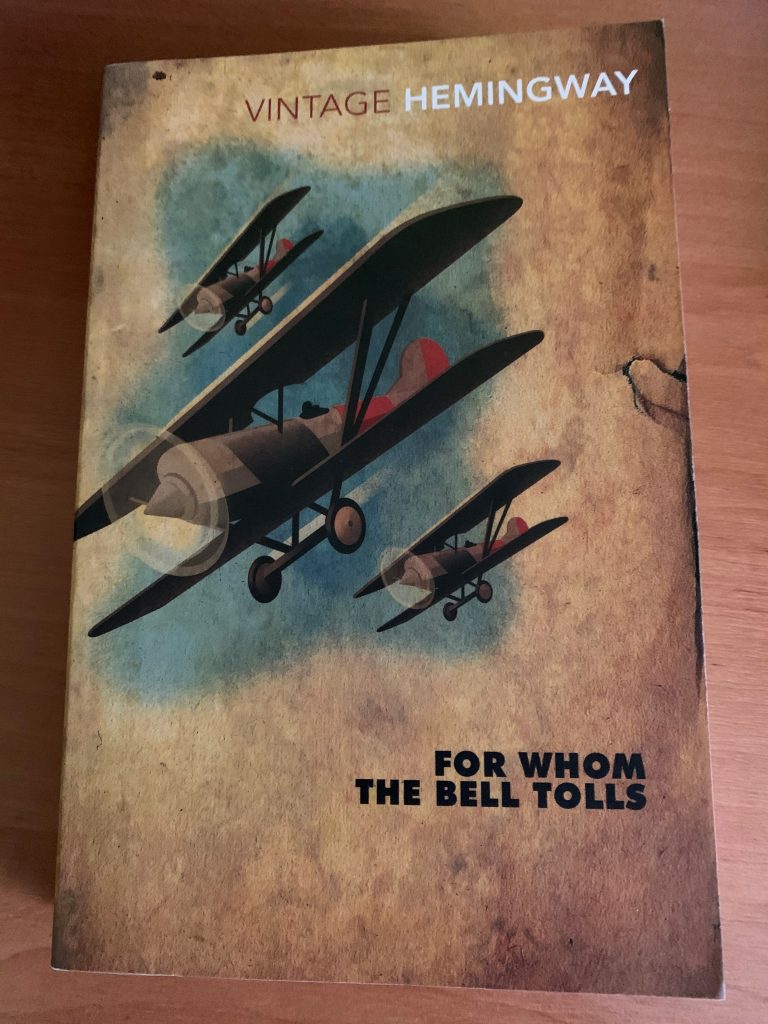 Komu zvonia do hrobu - Ernest Hemingway