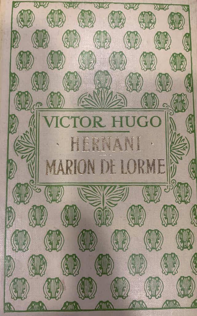 Hernani - Victor Hugo