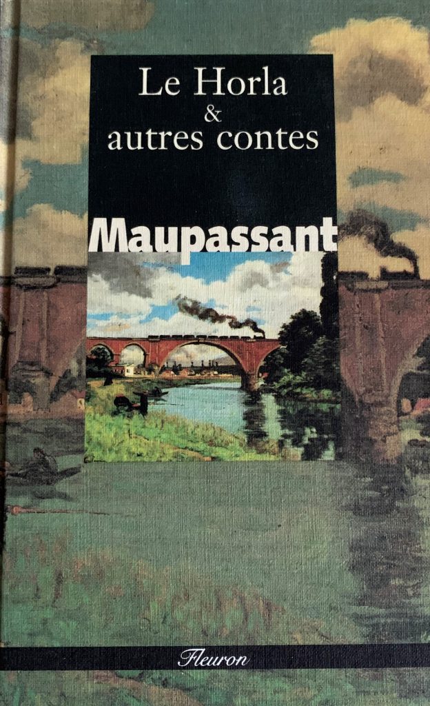 Le Horla & autres contes - Maupassant