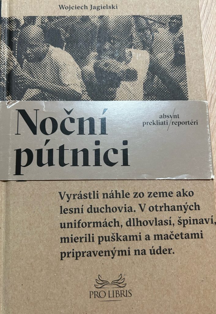 Noční pútnici - Wojciech Jagielski