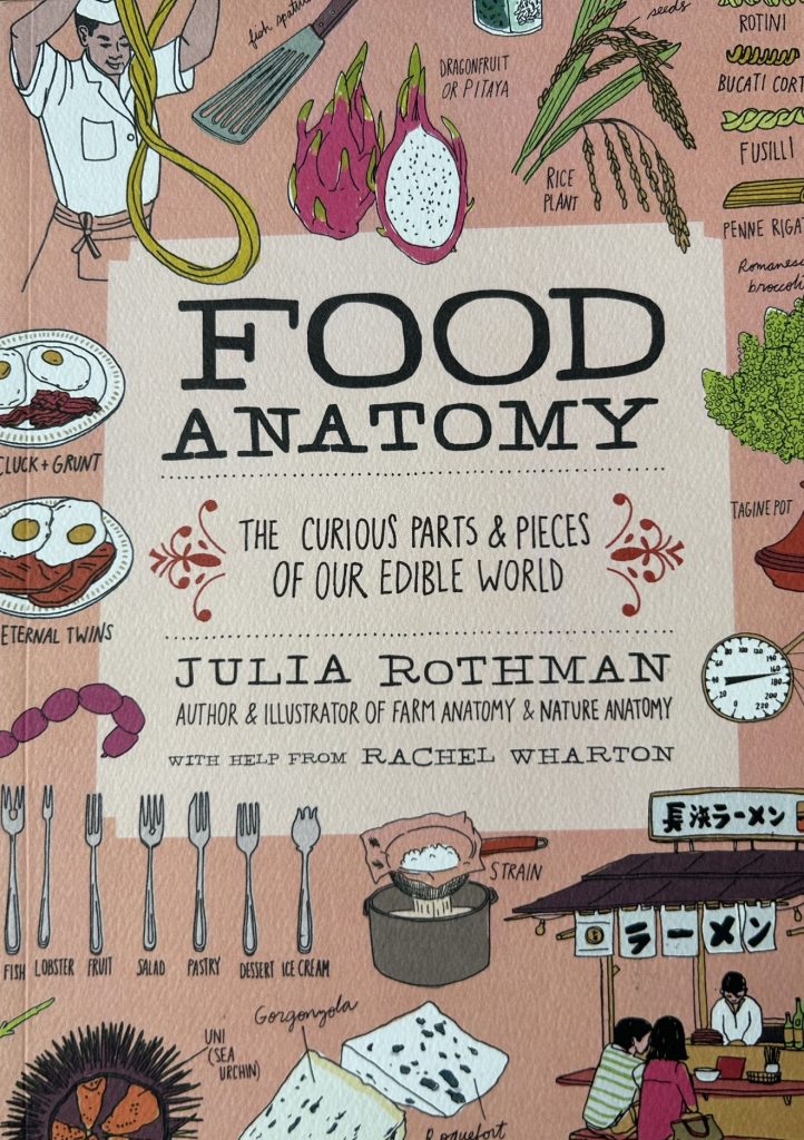 Food Anatomy - Julia Rothman